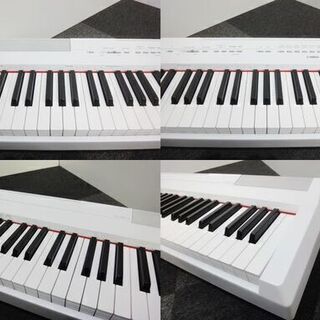 YAMAHA/ヤマハ デジタルピアノ「P-115」 88鍵 2017年製 フットペダル付 