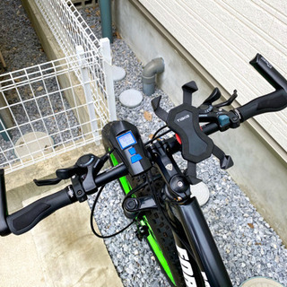 ☆値下☆極太ファットバイク☆装備おまけ多数☆美車☆