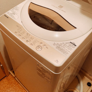 《商談中》TOSHIBA 洗濯機