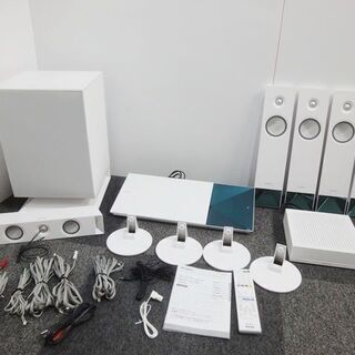送料無料！】 SONY/ソニー 「BDV-N1WL」 ホームシアターシステム 5.1ch