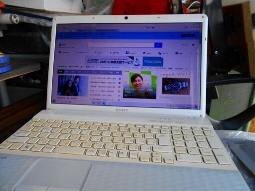 SONY vaio VPCEH18FJ Core i5