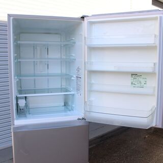 T793) 東芝 ノンフロン冷凍冷蔵庫 GR-H38S(S) 3ドア 右開き 363L 2016年製