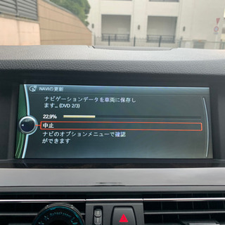 カーナビ、テレビ DIY BMW 2020ver マップ更新