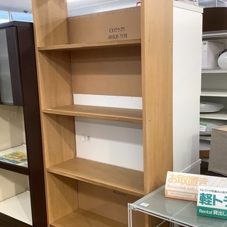 取りに来られる方限定！無印のスタッキングシェルフです！