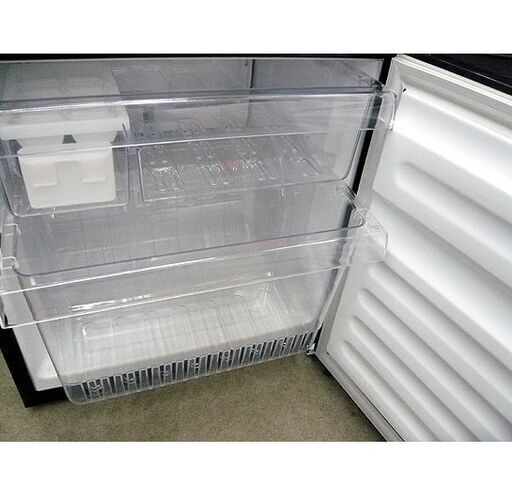 札幌 2017年製 110L 2ドア冷蔵庫 ユーイング UR-F110H 一人暮らし 単身