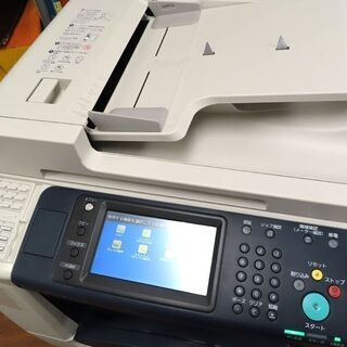 ♪FUJI XEROX A3 カラー複合機 DocuCentre-Ⅵ C2264 カウンタ300枚♪