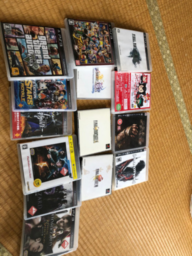 Ps3 懐かしの名作ソフト多数ff バイオ 肉食 那覇のおもちゃの中古あげます 譲ります ジモティーで不用品の処分 Ps3 懐かしの名作ソフト多数ff バイオ 肉食 那覇のおもちゃの中古あげます 譲ります ジモティーで不用品の処分