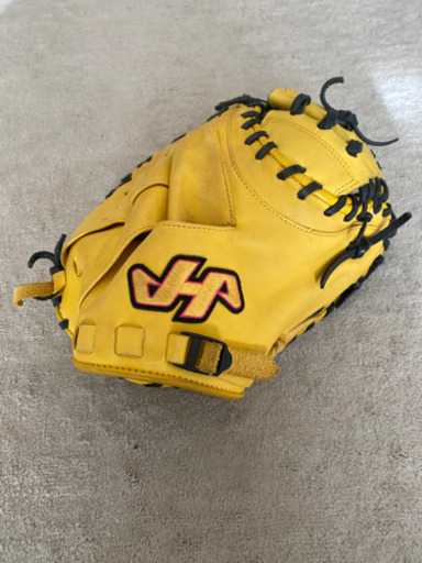 ハタケヤマ キャッチャーミット TH-272Y