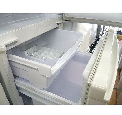 札幌 2016年製 137L 2ドア冷蔵庫 シャープ SJ-D14B-W 一人暮らし 単身