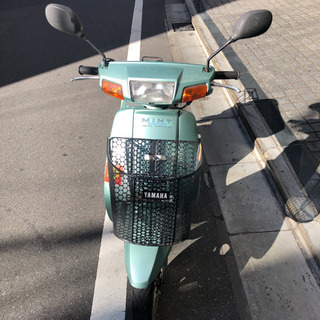 原付　中古