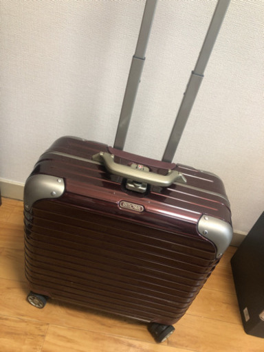 リモワ RIMOWA スーツケース