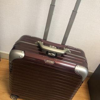 リモワ RIMOWA スーツケース