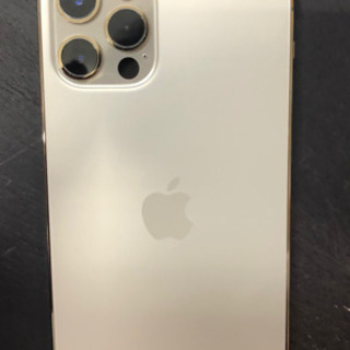 【値下げ】iPhone12  Pro 128g  simフリー   ゴールド 中古極上品