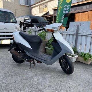 ☆快速!! 2stエンジン スズキ レッツ2♪の画像