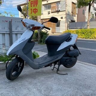 ☆快速!! 2stエンジン スズキ レッツ2♪ - 江戸川区