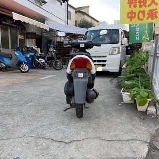 ☆快速!! 2stエンジン スズキ レッツ2♪ − 東京都