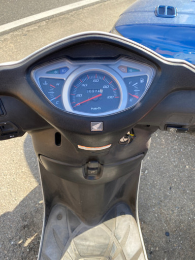 HONDA リード110 ピンクナンバー スクーター 福岡市南区