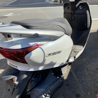 HONDA リード110 ピンクナンバー　スクーター　福岡市南区