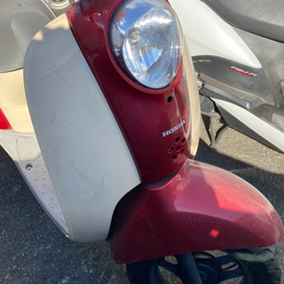 HONDA スクーピー　FI インジェクション50cc 福岡市南区