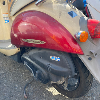 HONDA スクーピー　FI インジェクション50cc 福岡市南区