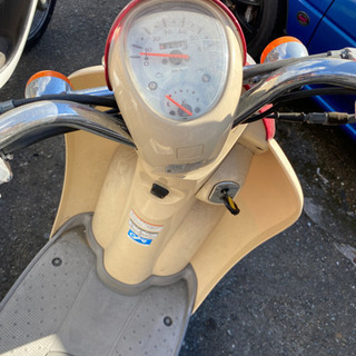 HONDA スクーピー　FI インジェクション50cc 福岡市南区