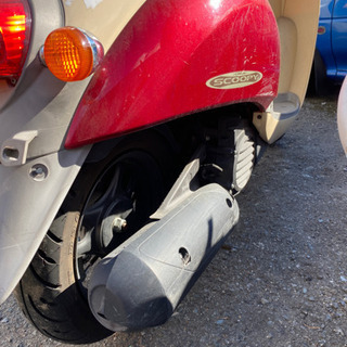 HONDA スクーピー　FI インジェクション50cc 福岡市南区