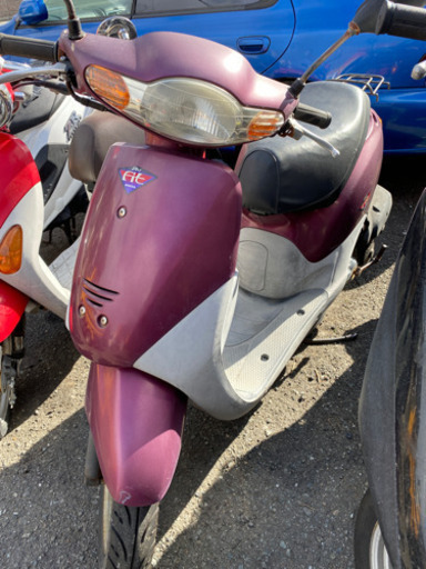 HONDA  DIOフィット　2サイクル　福岡市南区
