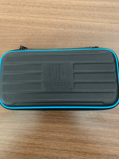 商談中】Nintendo Switch LITE グレー ケース付き