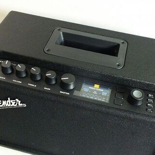 苫小牧バナナ】極美品 Fender Mustang GT40 ギターアンプ コンポ