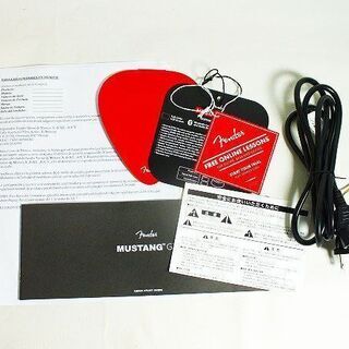 苫小牧バナナ】極美品 Fender Mustang GT40 ギターアンプ コンポ