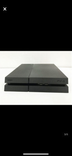 その他 PlayStation4 500GB