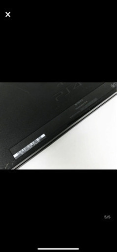 その他 PlayStation4 500GB