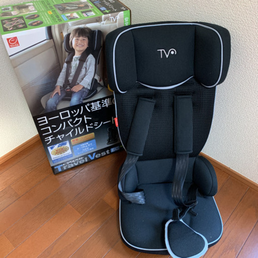チャイルドシート トラベルベストECプラス チャイルドシート トラベル