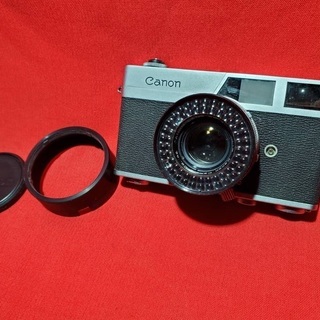 Canon カメラ Canonet
