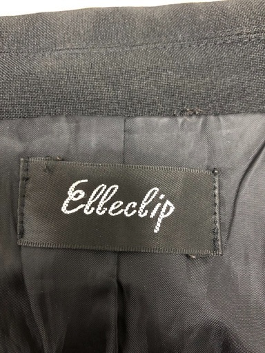 就活で使えます ジャケット レディース Elleclip 13abr 13号 Lサイズ Yu 関内のジャケット レディース の中古 古着あげます 譲ります ジモティーで不用品の処分