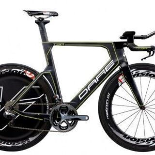 DARE TSR TTフレーム