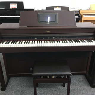 i148 ROLAND HPi-7S 2007年製　電子ピアノ　...