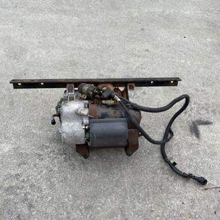 ランクル60 純正24V ウインチ