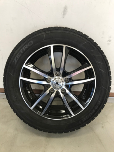 スタッドレスタイヤ 16インチ 205/60R16 スタッドレスタイヤ 16インチ 205/60R16