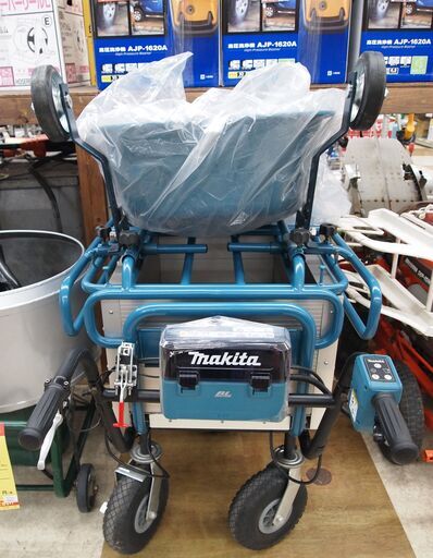 【引取限定】 マキタ　充電式 運搬車　中古品　CU180DZ　makita 【ハンズクラフト八幡西店】