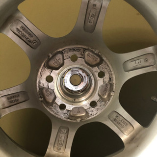 アルミ付きスタッドレスタイヤ 195/65/Ｒ154本セット