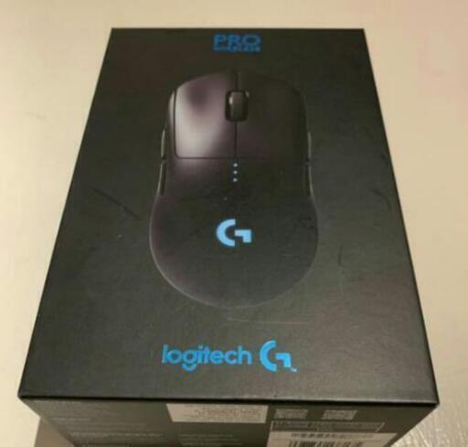 新型 Gpro wireless  未使用