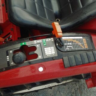 鹿児島発 16.5馬力 三菱 ディーゼルトラクターMT165