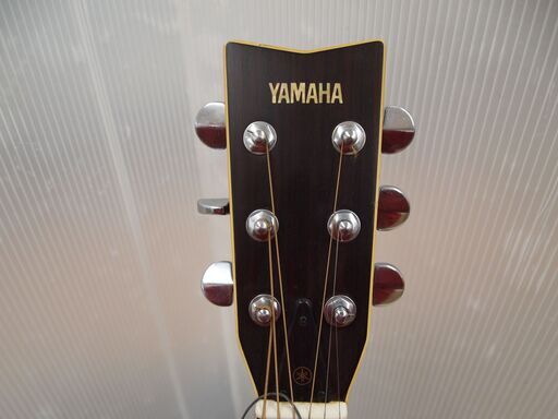 引取限定】 ヤマハ アコースティック ギター 美品 FG-301B YAMAHA