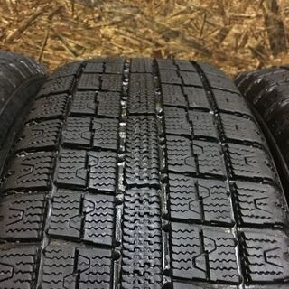 TOYO GARIT G5 215/60R16 16インチ スタッドレス 4本 エスティマ マークXジオ オデッセイ ヴェゼル CX-3等　(TE416) クレジットカード ＱＲ決済可能