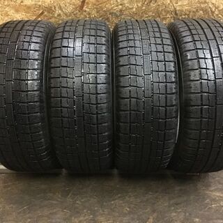 TOYO GARIT G5 215/60R16 16インチ スタッドレス 4本 エスティマ マークXジオ オデッセイ ヴェゼル CX-3等　(TE416) クレジットカード ＱＲ決済可能