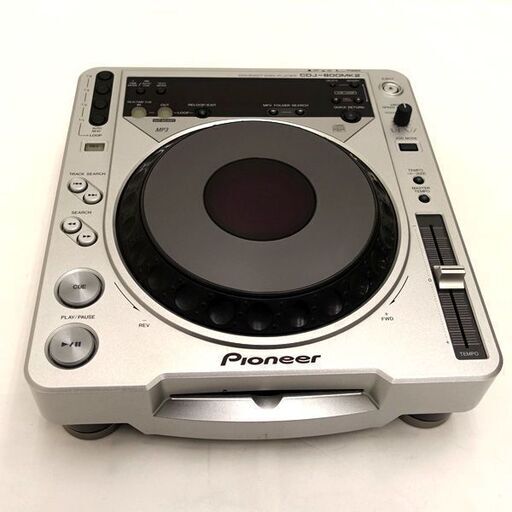 パイオニア CDJ-800MK2 ペア 動作確認済み DJ イベント クラブ