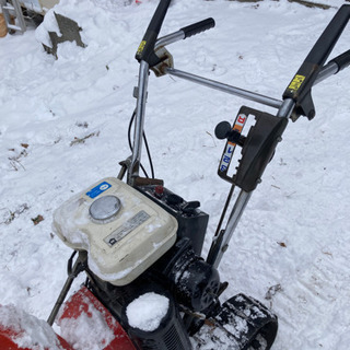 HONDA 除雪機 hs50j 整備済 【公式通販】