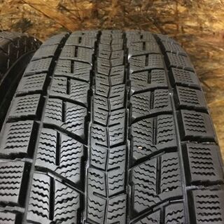 DUNLOP WINTER MAXX SJ8 225/65R17 17インチ スタッドレス 4本 バリ溝 CX-5 エクストレイル ヴァンガード等　(TF406) クレジットカード ＱＲ決済可能