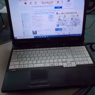 中古FMV LIFEBOOK A572/F Core i5-33...